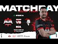 RUR ESPORTS VS XI-ESPORT / ESEA
