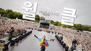 [4K/SUB] HOLLAND, Is He World Class!? #mikfestival #london