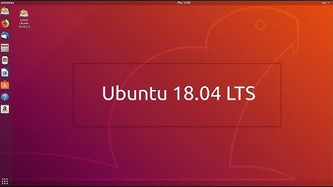 Install Ubuntu 18.04 on Hyper-v Step by Step