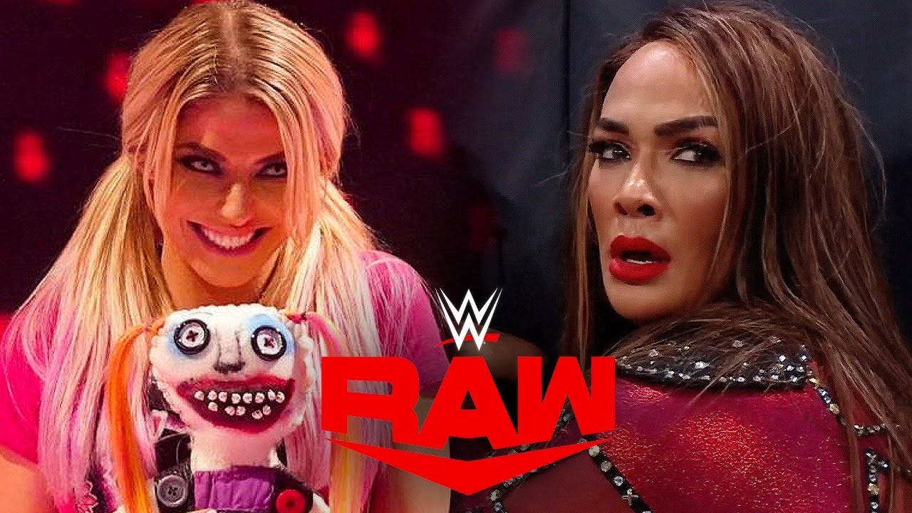 Who Are Alexa Bliss and Lily Eying?! | WWE Raw & Smackdown LIVE Review ...