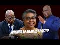 P M JUDITH SUMINUA ALOBI AKUTAKI MBOKA NA 69 EKOMI NA 89 BILAN POSITIF 