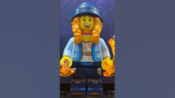 Dimensions: Creating Characters - Episode 10: Captain Ellie  #lego #creatingcharacters #legos