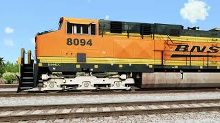Run 8 Train Simulator V3 - Introductory Look.
