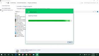 how to uninstall hyper v in windows 10