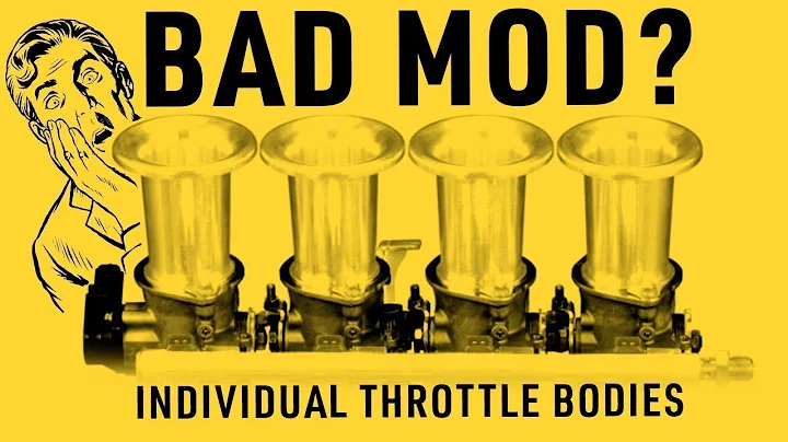 🛠  Can ITBs increase horsepower? | TECH TUESDAY