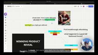 exposing how i make 100 ai static ads daily [live demo]