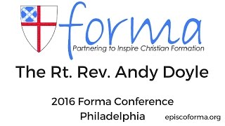2016 Forma Bishop Andy Doyle