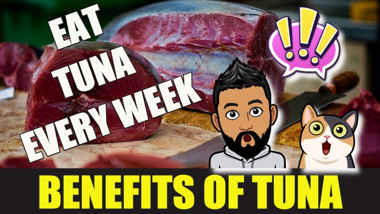 What Are The Health Benefits Of Tuna, Eat Tuna Every Week YouTube