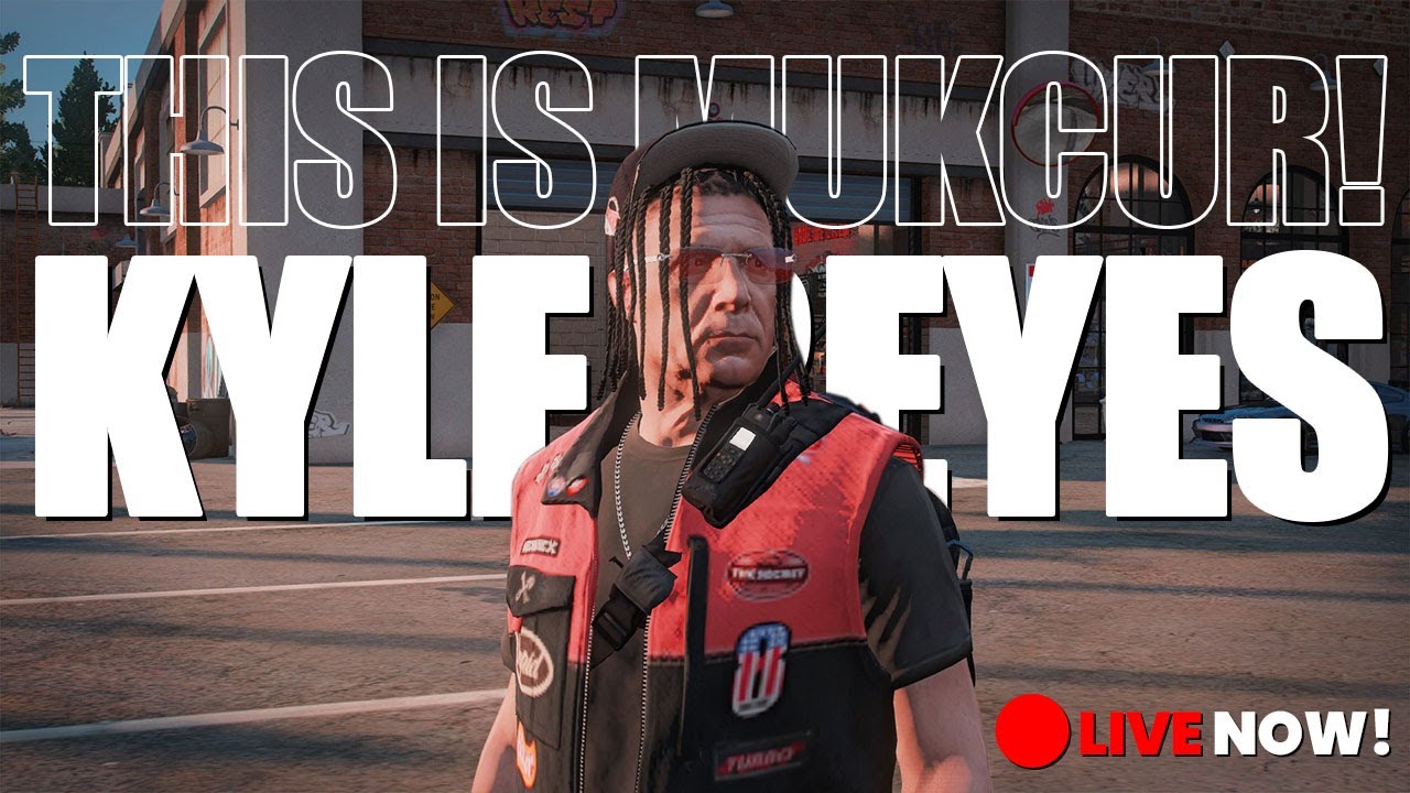 [MEDIA SHARE ON] WEST VS SANDYSHORE! | Kyle Reyes Executive RP # ...