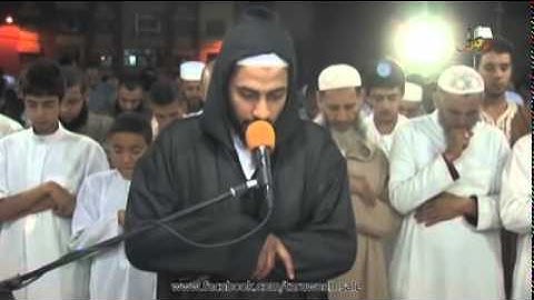 ما تيسر من سورة النساء   للقارئ  معاذ الخلطي   تراويح سلا 2014   HD   YouTube