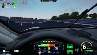 Acc Porsche 911Ii Cup Paul Ricard 156.472 50L Fuel