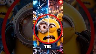 Why Do Minions NEVER Take Off Their Goggles?