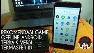REKOMENDASI GAME OFFLINE ANDROID TERBAIK VERSI TEKMASTER ID screenshot 4