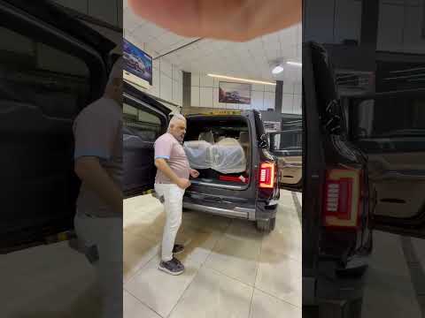 شاهد الفخامة الصينية   8 2025 وداعا لاندكروزر