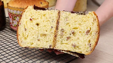 Вот в Чем СЕКРЕТ! Кулич ИДЕАЛЬНЫЙ! Вкуснее чем у КОНДИТЕРА !Получается у ВСЕХ! Тесто как ПУХ!