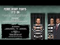 Feddie Night Fights: Criminal (In)Justice?: Is the Push for Decarceration &amp; Depolicing Backfiring?