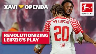 Xavi & Openda - What makes Leipzig's Game Changers so good?