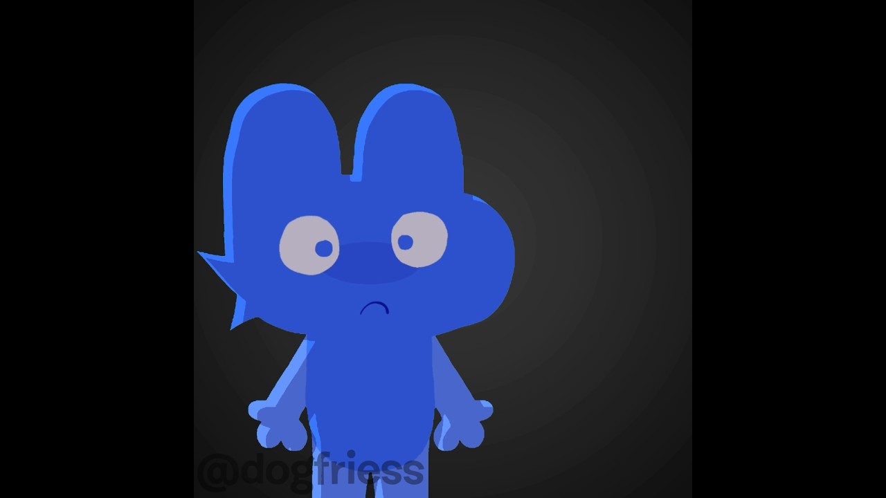 that's what i do‼️ (four bfb) // animation meme // 