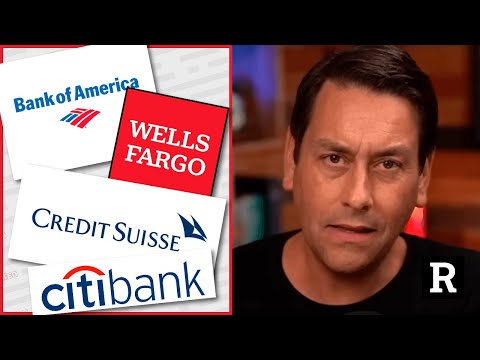 The BANK meltdown just got worse, entire system downgraded to NEGATIVE | Redacted w Clayton Morris