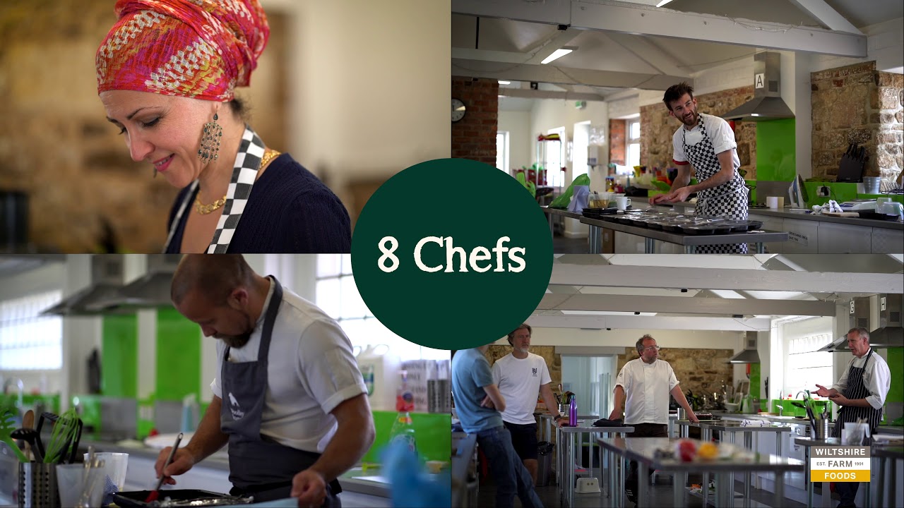 Introducing our Summer Kitchen YouTube