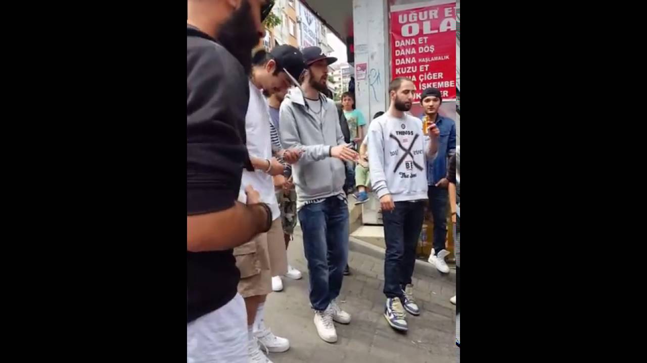 İstanbul Trip & West Punch - Acapella (Maestro & Xir