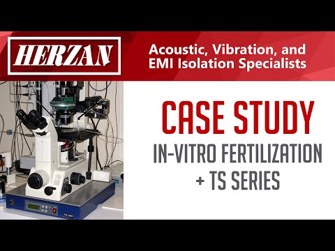 Case Study: Stabilizing In-Vitro Fertilization Microinjector Through Active Vibration Control