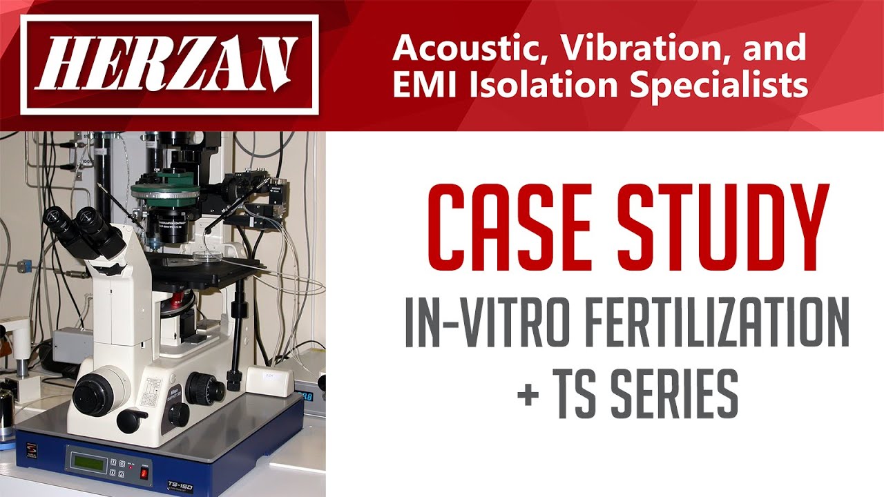 Case Study: Stabilizing In-Vitro Fertilization Microinjector Through Active Vibration Control
