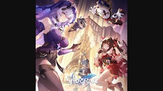 City Upon a Hill · Penacony Grand Theater - Honkai: Star Rail 2.0 OST