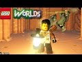 Lego Worlds - My First Dungeon [8]