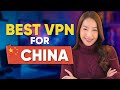 Best VPN for China: Recommended Option After Tight Selection