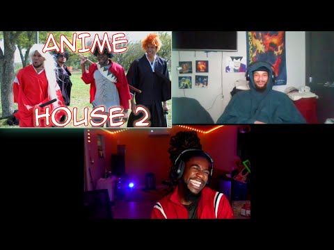ANIME HOUSE 2 (RDCworld) | SC Senpais REACTION