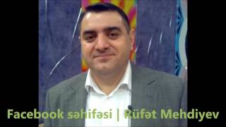 Rüfət Mehdiyev - Bakı