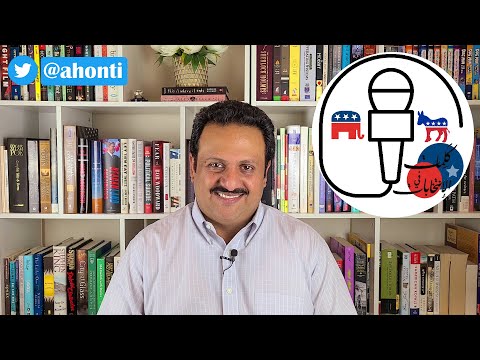 كلمات في الانتخابات الحلقة ٨ اثار وفاة القاضية روث قينسبيرق على الانتخابات وكل مايخص المحكمة العليا