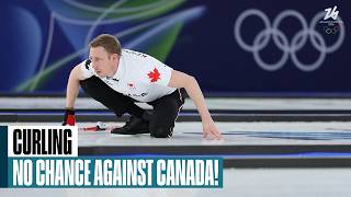 canada takes early lead rolls curling win over czechia