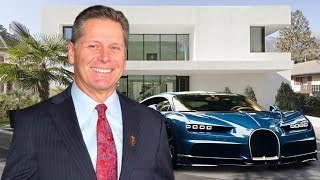 Meet Steve Largent's Wife, Houses, Kids, Net Worth & Lifestyle