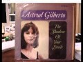 Astrud gilberto  brazilian tapestry