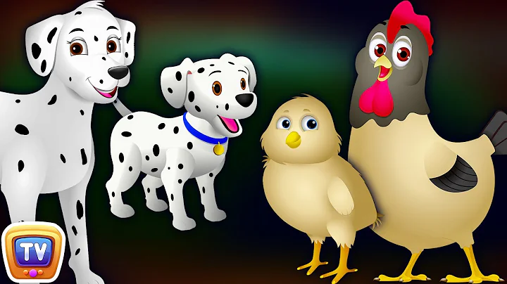 Surprise Eggs Baby Farm Animals Toys | Learn Baby Animals & Animal Sounds | ChuChu TV Kids Surprise