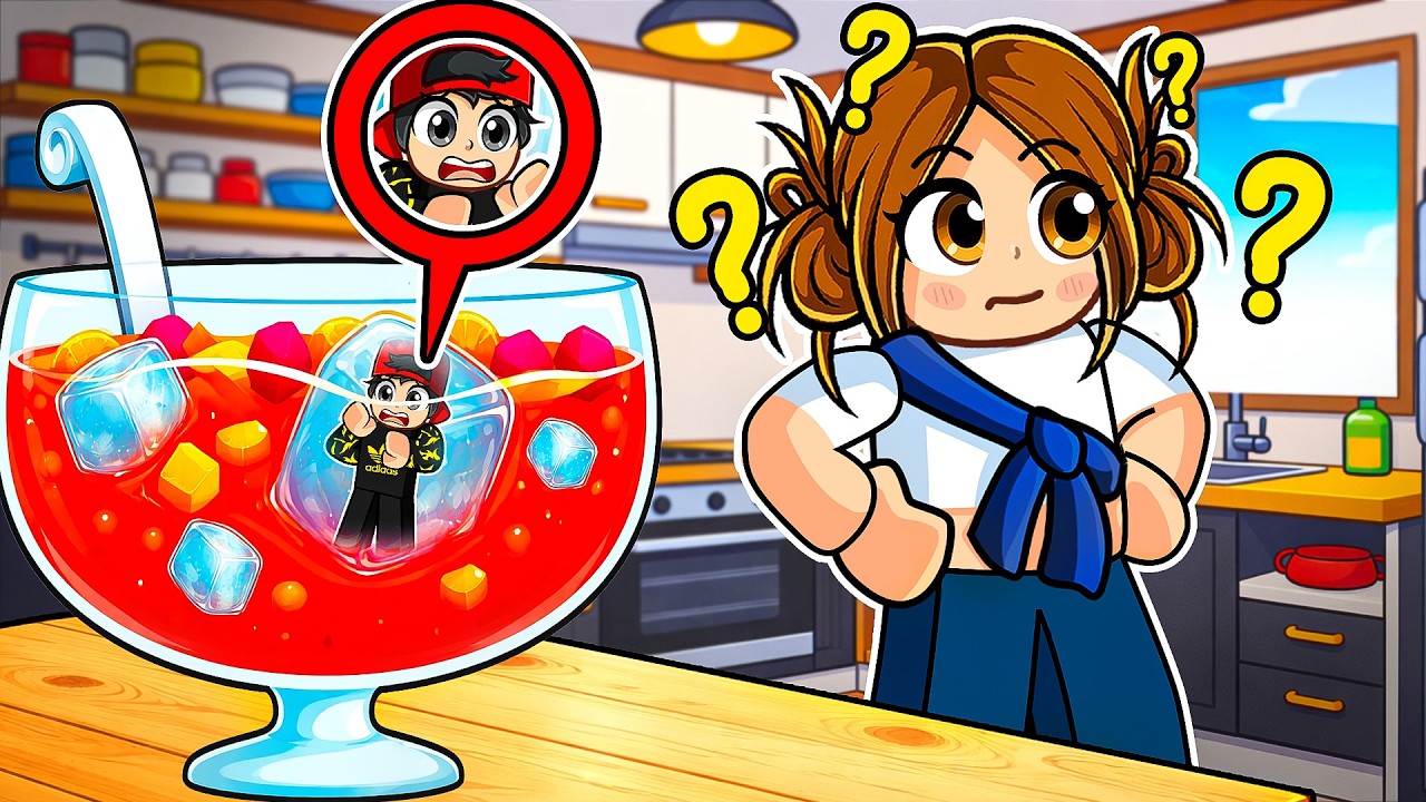 Sadece BUZ Mod Oynadık! 😱 En İyi Saklanan Kim? 😄 Roblox Mega Hide and Seek