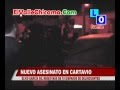 En Cartavio asesinan de 14 balazos a hombre cerca de su Casa