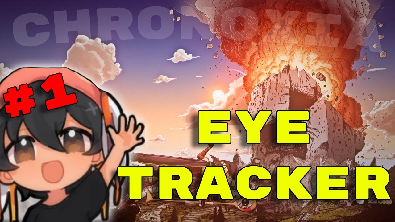 MREKK FARM AIM CLIPS WITH EYE TRACKER