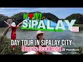 Sipalay city tour  day tour  sipalay travels