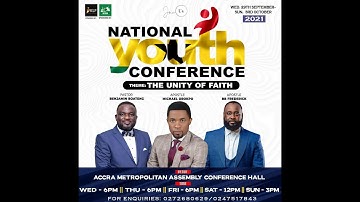 Unity of the Faith Pt 2 || Apostle Orokpo Michael