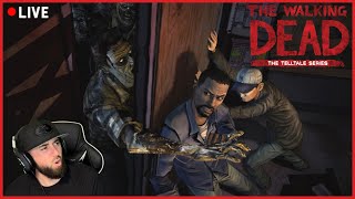 THE WALKING DEAD SEASON 1 | RIP All The Fallen | Episode 4