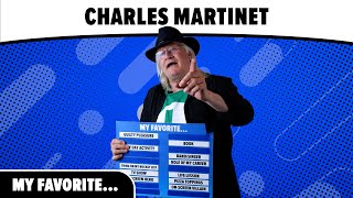 Charles Martinet | My Favorite Things | Super Mario, Luigi Profile