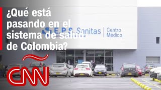 Gobierno de Petro interviene dos EPS, ¿qué está pasando?