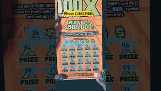 Celebrity ❗MULTIPLIER WIN ON 100X THE WIN SCRATCH OFF TICKET❗#scratchofftickets #lottery #begoodtoyourself Wealth
