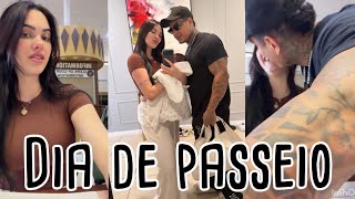 Emily Garcia Depois Que Teve Ben Primeira Vez Saindo Com Seu Esposo Victor E Seu Filho
