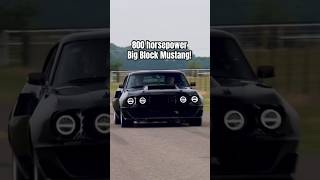 Check out this MagnaFlow equipped 800 horsepower Big Block ‘69 Mustang! @A@AutotopiaLA