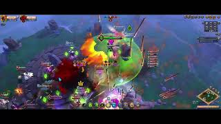 Albion Online 두고 내전 블라이트 2025 06 12