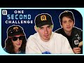Waterparks - One Second Challenge